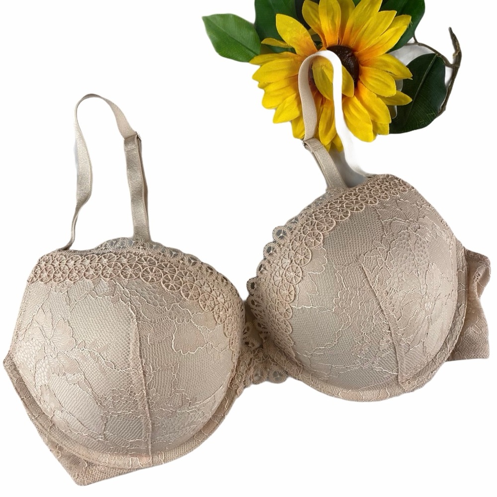 Victorias Secret Very Sexy Padded Bra Lace Push Up